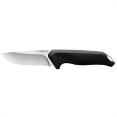 Gerber Moment Fixed Large Drop Point - bushcraft kniv